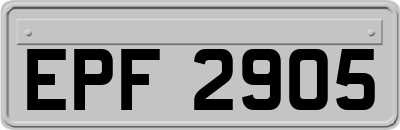 EPF2905