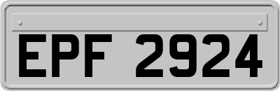 EPF2924