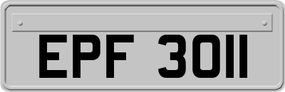 EPF3011