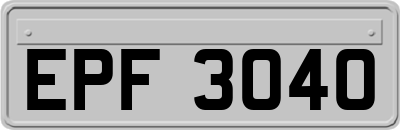 EPF3040