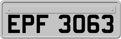 EPF3063