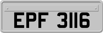 EPF3116