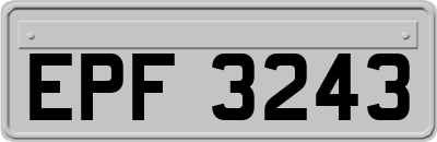 EPF3243