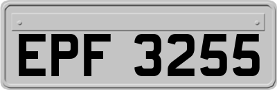 EPF3255