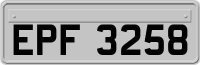 EPF3258