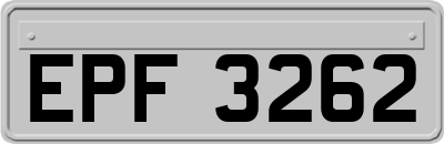 EPF3262
