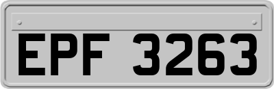 EPF3263