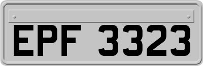 EPF3323