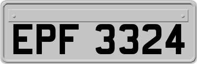 EPF3324