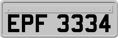 EPF3334