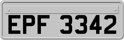 EPF3342