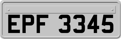 EPF3345