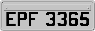 EPF3365