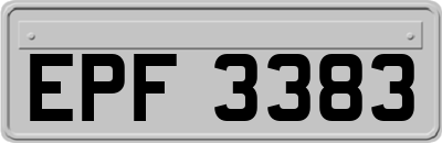 EPF3383