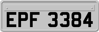 EPF3384