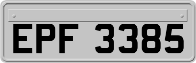EPF3385