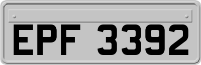 EPF3392