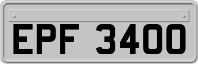 EPF3400