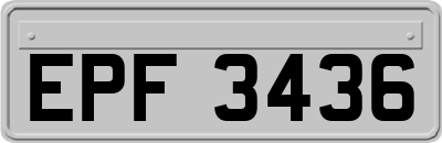 EPF3436