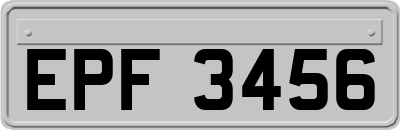 EPF3456