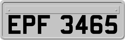 EPF3465
