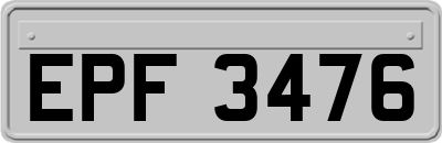 EPF3476