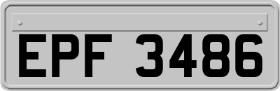 EPF3486