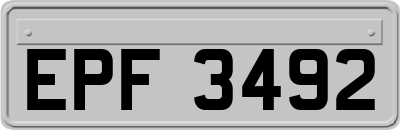 EPF3492
