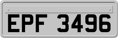 EPF3496