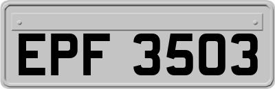 EPF3503
