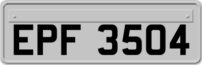 EPF3504