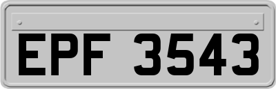 EPF3543