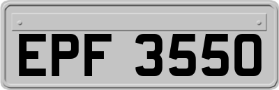 EPF3550