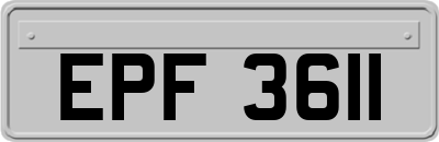 EPF3611