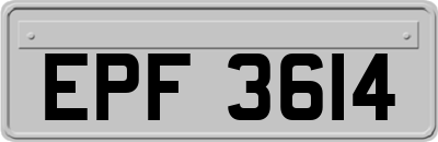 EPF3614