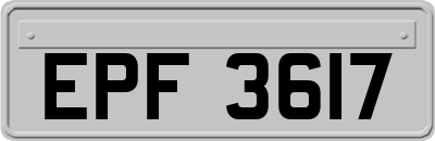 EPF3617