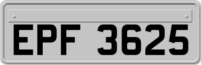 EPF3625