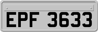 EPF3633