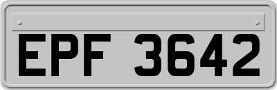 EPF3642