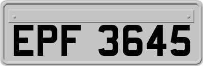 EPF3645