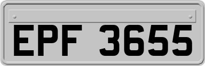 EPF3655