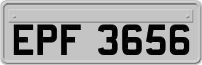 EPF3656