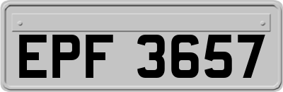 EPF3657