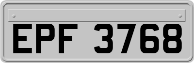 EPF3768