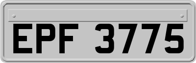 EPF3775