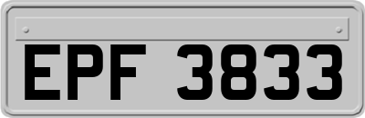 EPF3833