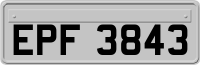 EPF3843