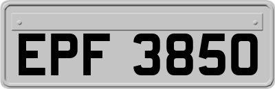 EPF3850