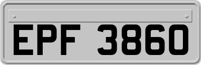 EPF3860