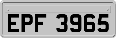 EPF3965